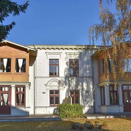 Villa Lamora 02 Heringsdorf  Kültér fotó