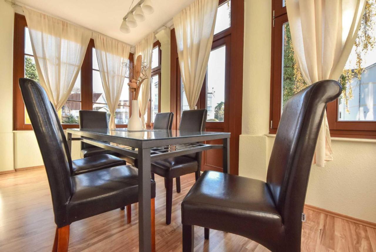 Villa Lamora 02 Heringsdorf  Kültér fotó