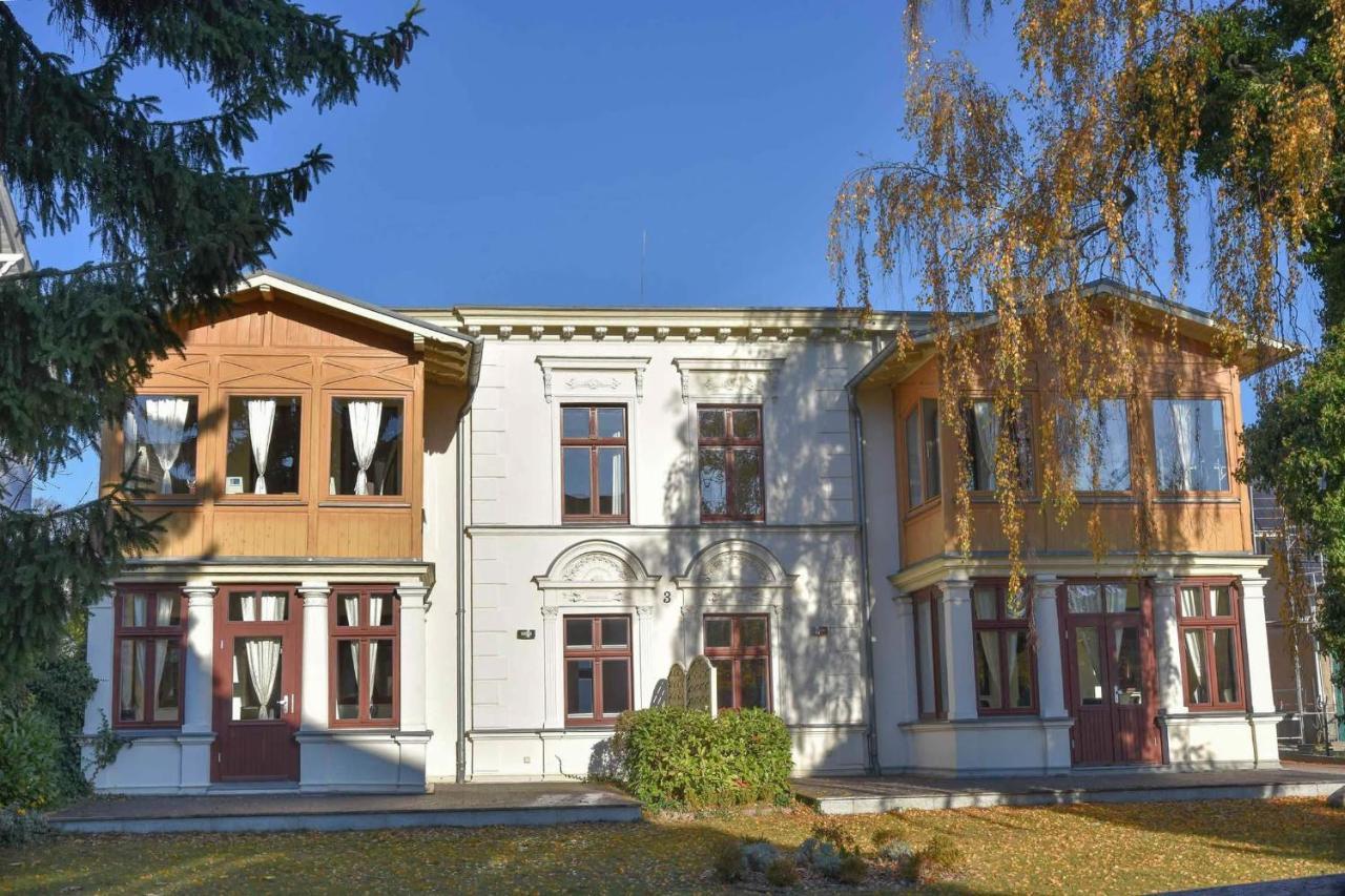 Villa Lamora 02 Heringsdorf  Kültér fotó