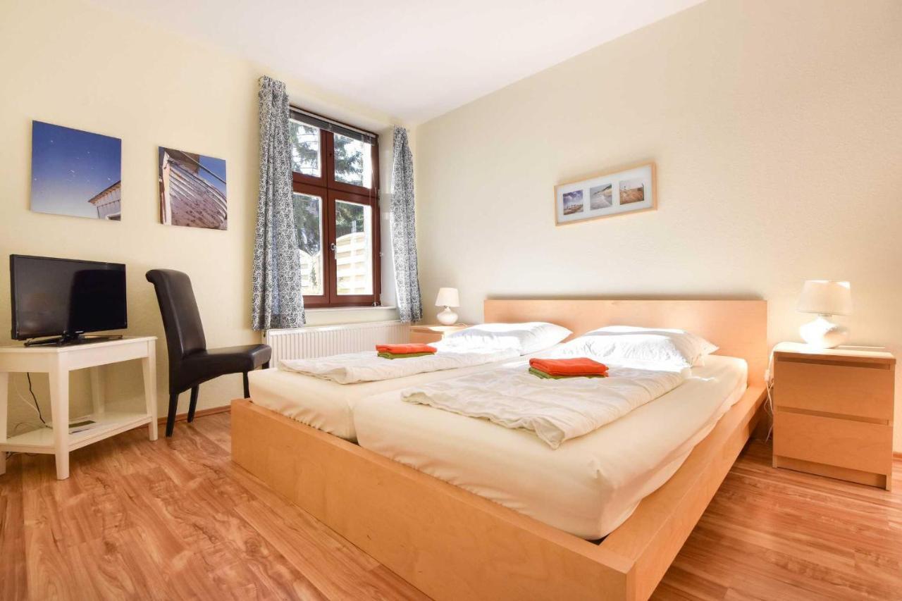 Villa Lamora 02 Heringsdorf  Kültér fotó