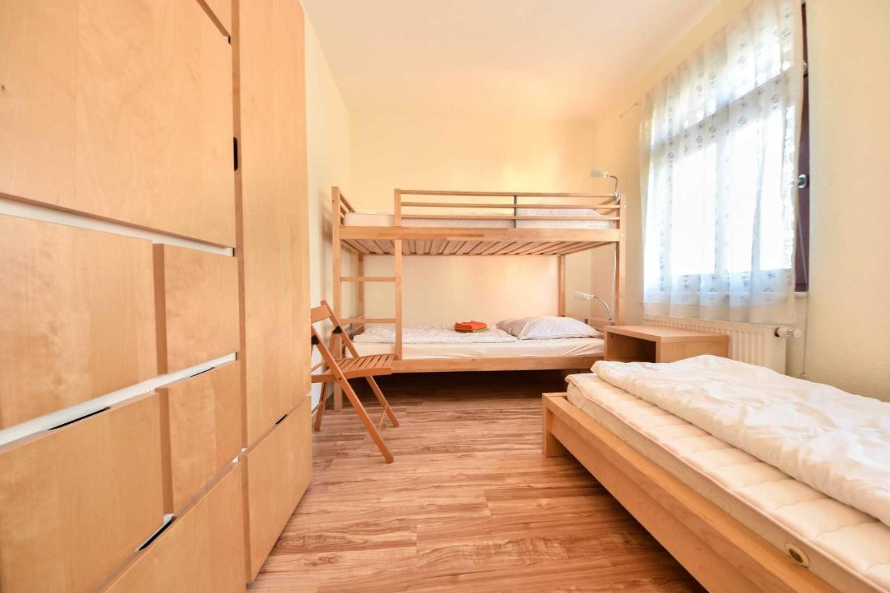 Villa Lamora 02 Heringsdorf  Kültér fotó