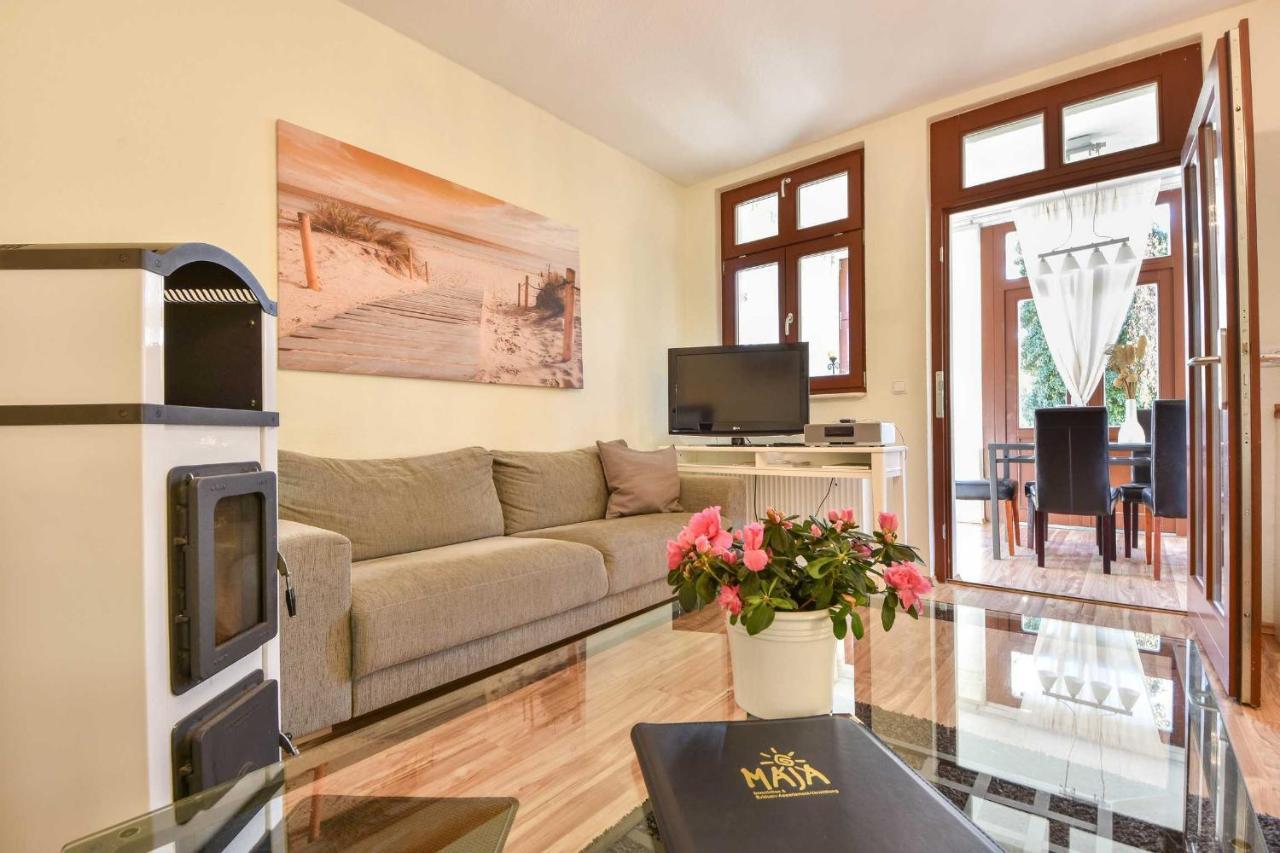 Villa Lamora 02 Heringsdorf  Kültér fotó